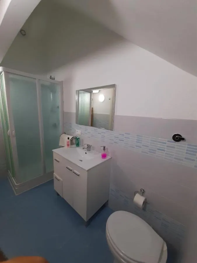 Casa Vacanze Mannina Castellammare del Golfo Dom wakacyjny