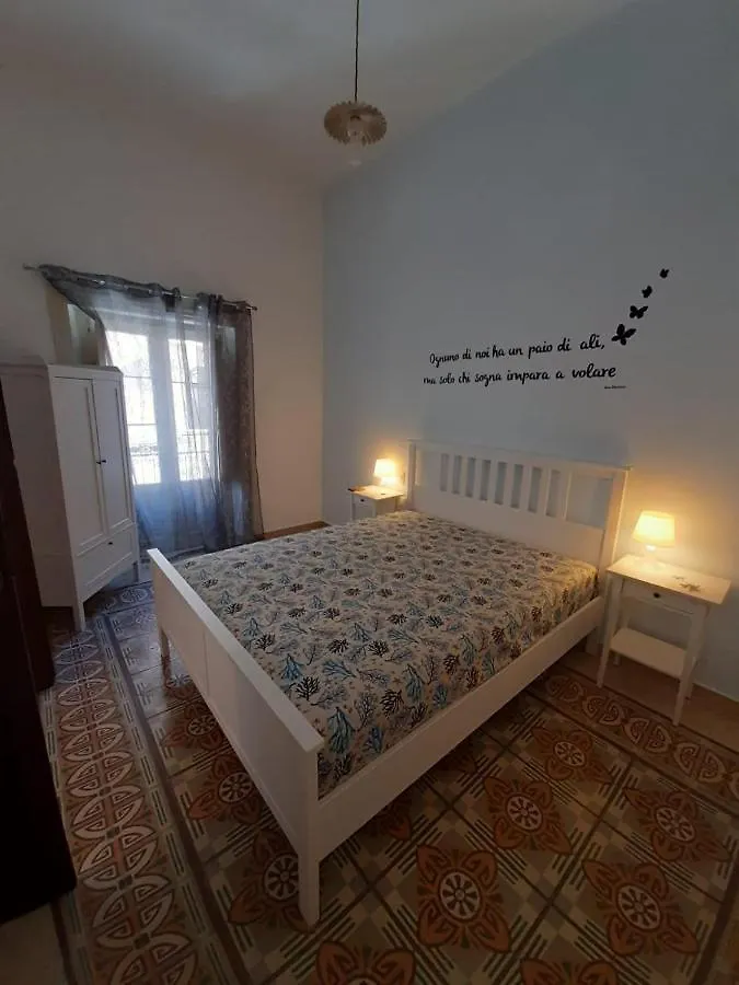 Dom wakacyjny Casa Vacanze Mannina Castellammare del Golfo Włochy
