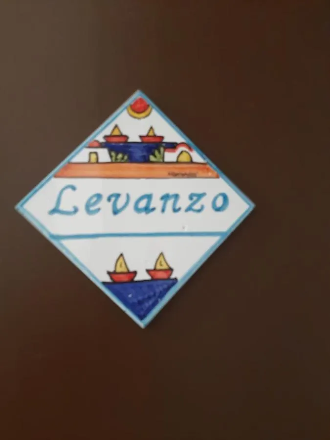 Casa Vacanze Mannina Castellammare del Golfo Dom wakacyjny
