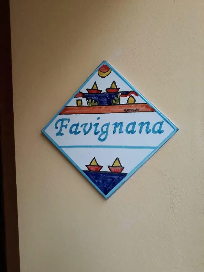 Casa Vacanze Mannina Castellammare del Golfo Dom wakacyjny