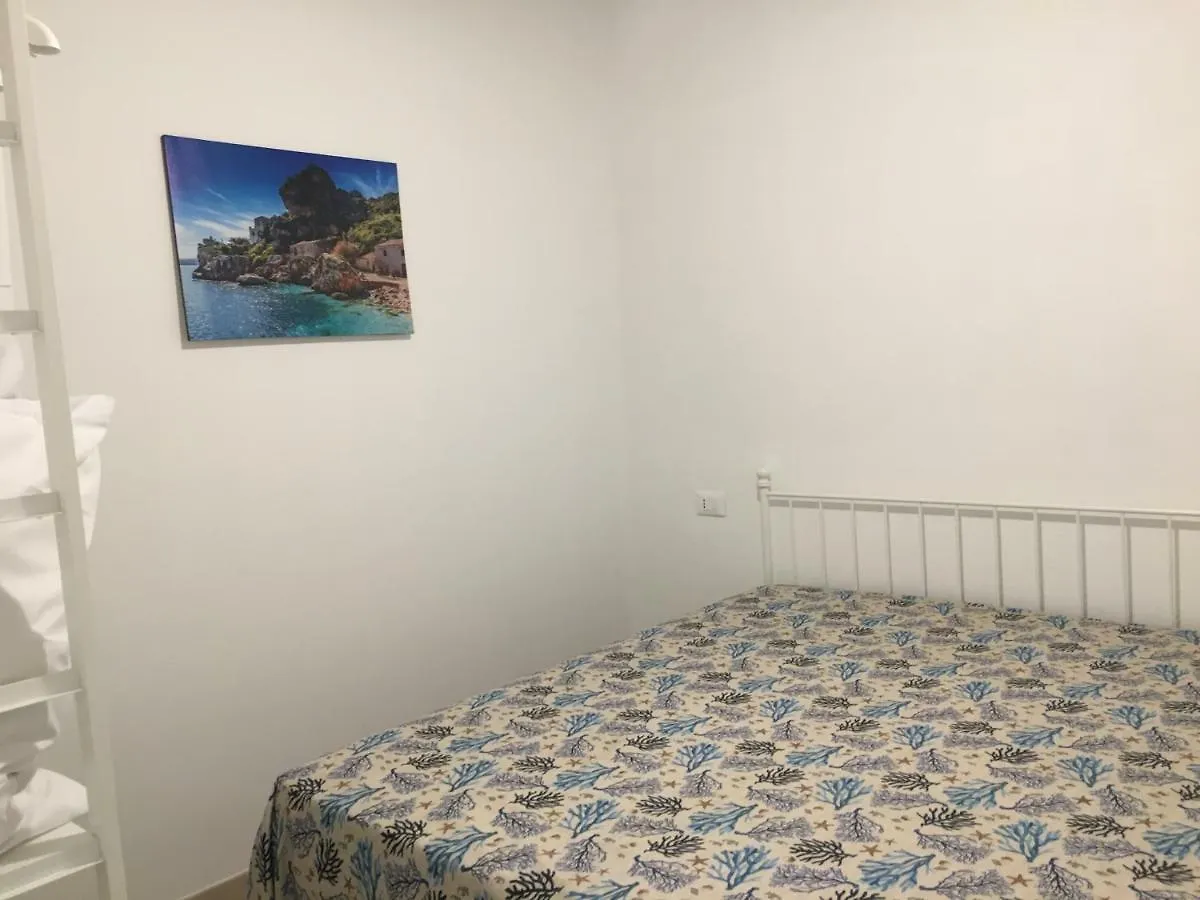 Dom wakacyjny Casa Vacanze Mannina Castellammare del Golfo