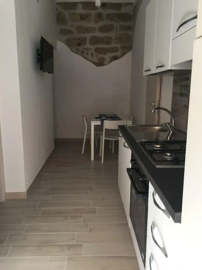 Dom wakacyjny Casa Vacanze Mannina Castellammare del Golfo