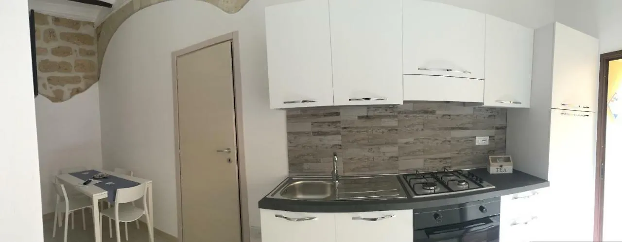 Casa Vacanze Mannina Castellammare del Golfo 0*,  Włochy