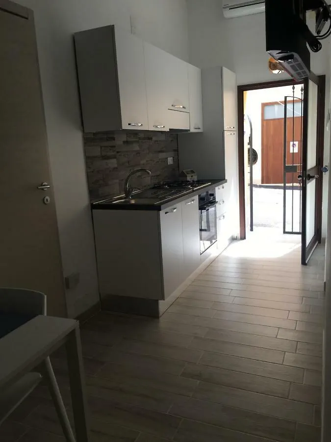 Dom wakacyjny Casa Vacanze Mannina Castellammare del Golfo