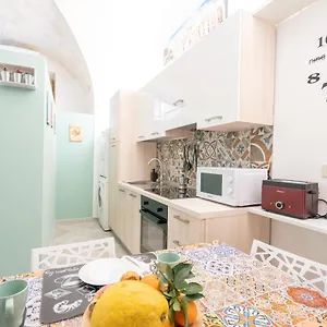 Casa Santa Marina Dom wakacyjny