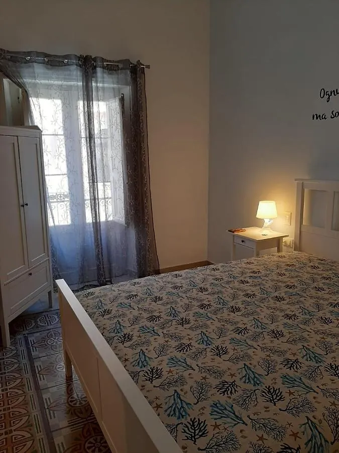 Casa Vacanze Mannina Castellammare del Golfo Italy
