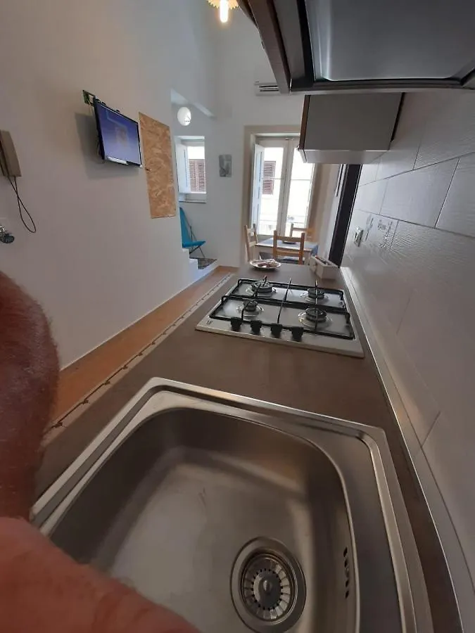 Casa Vacanze Mannina Castellammare del Golfo Italy