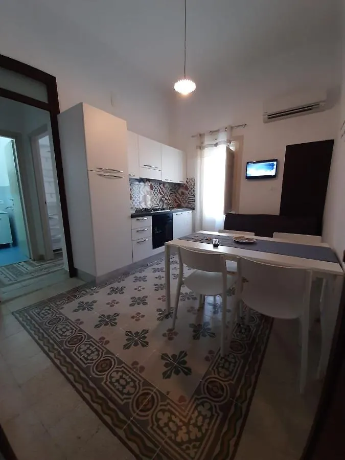 Holiday home Casa Vacanze Mannina Castellammare del Golfo Italy