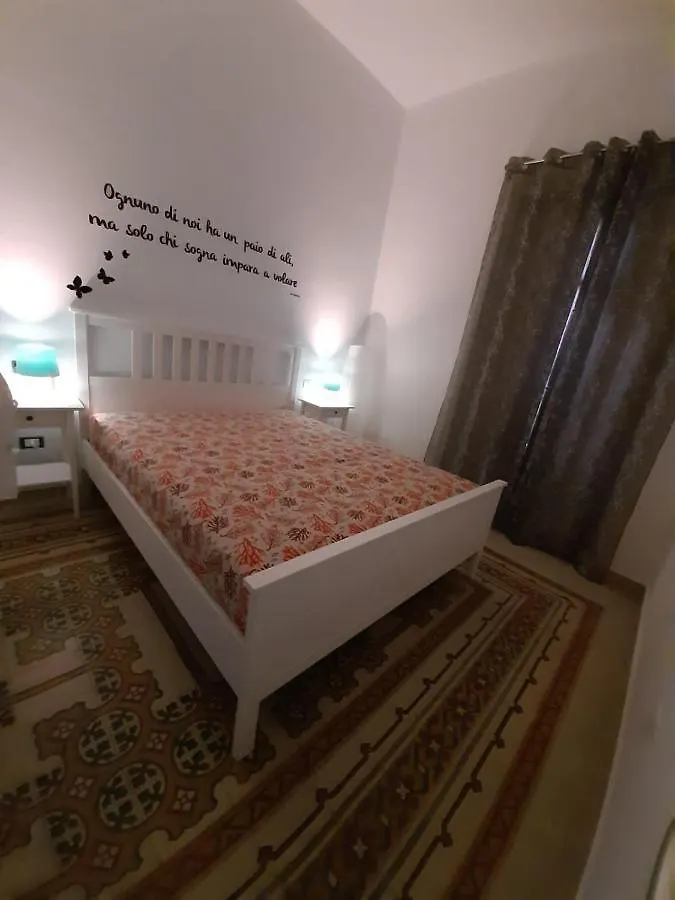 Holiday home Casa Vacanze Mannina Castellammare del Golfo