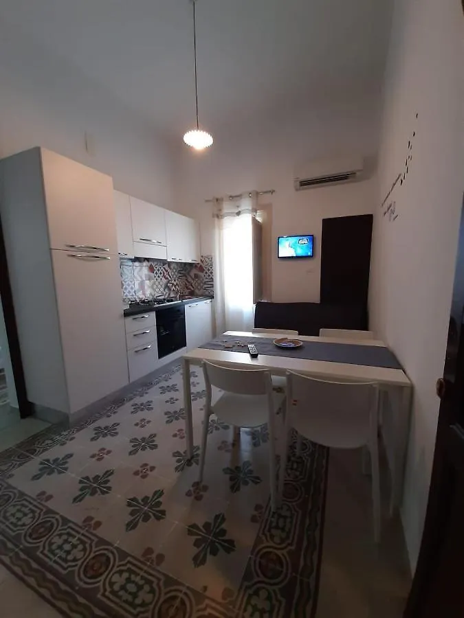 Holiday home Casa Vacanze Mannina Castellammare del Golfo