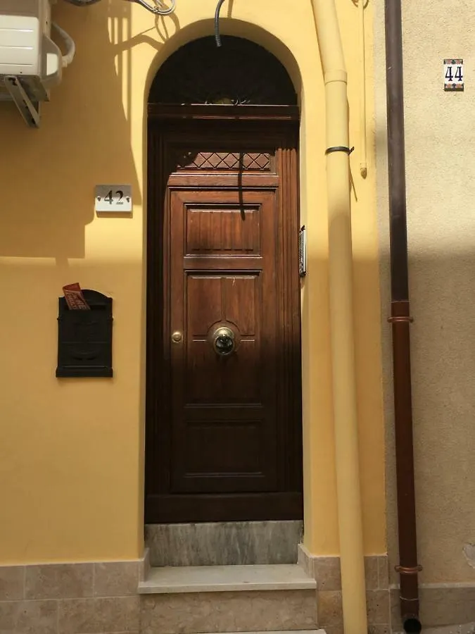 Holiday home Casa Vacanze Mannina Castellammare del Golfo