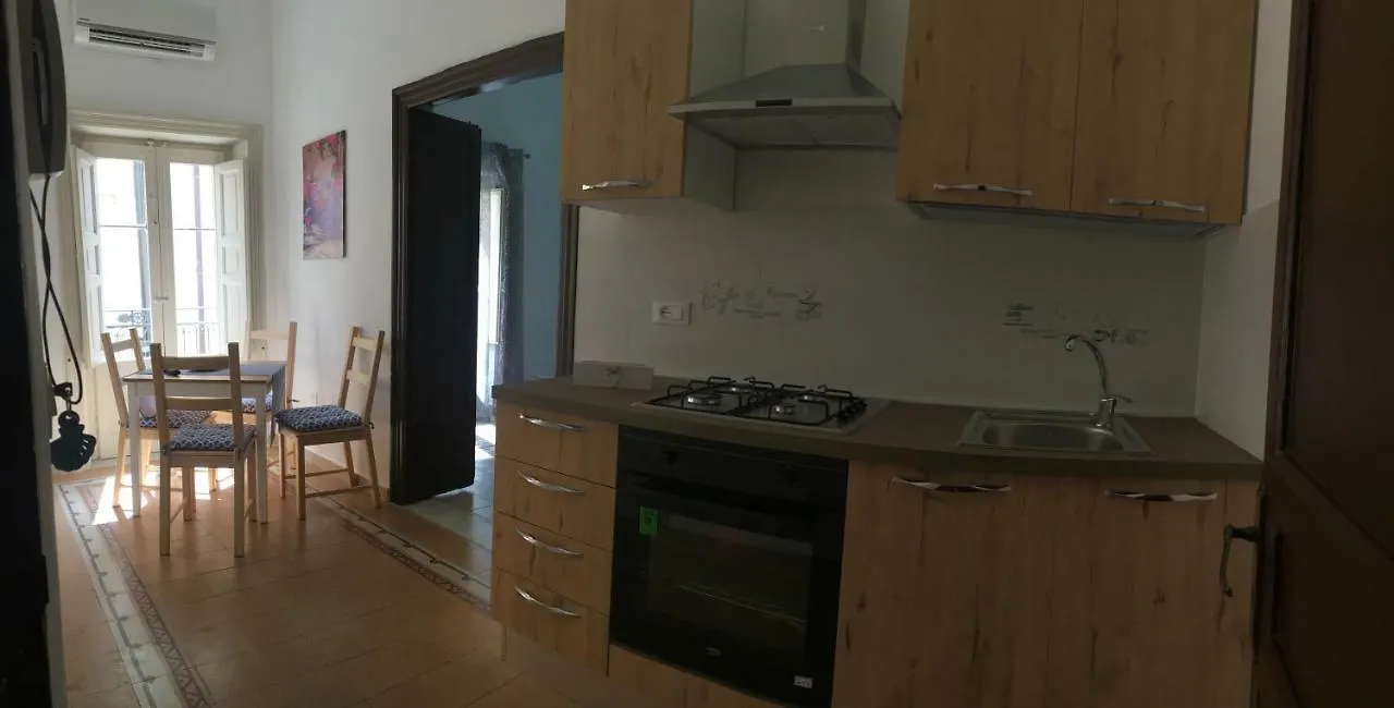 Casa Vacanze Mannina Castellammare del Golfo Italy
