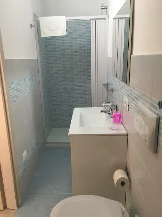 Casa Vacanze Mannina Castellammare del Golfo Holiday home